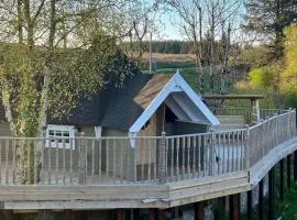 2 - Floras Cabin- Romantic Escape - Unmissable View