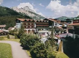 Hotel Tyrol am Haldensee