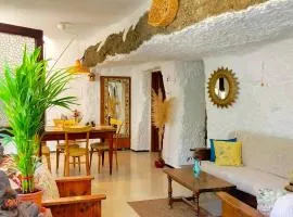 Casa Cueva Rural Trébola, Artenara