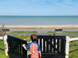 Studio Le Lagon de Léon accès direct plage & mer de Cabourg promenade Marcel Proust