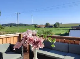 Ferienwohnung Weitblick