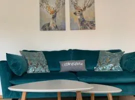 Wiedenbrück Zentrum schöne Wohnung mit Balkon-8-
