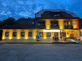Beny Hotel Restaurant，位于赫汀恩的酒店