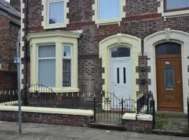 Anfield Guest House Sleeps 5