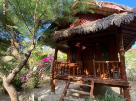 Garden Cottage，位于Gili Gede的酒店