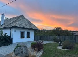 Biely domček，位于Devičie的酒店