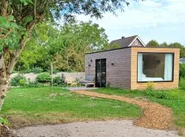 New! Tiny House Lantliv Oostkapelle, met weidezicht