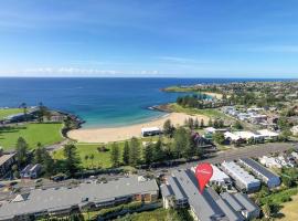 Coastal Retreat in the heart of Kiama NSW，位于凯阿玛的酒店