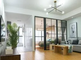 重庆云山民宿Clouds B&B in Jiefangbei