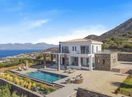 Sole Mare Luxury Villa With Sea View & Private Pool in Elounda