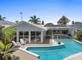 Exquisite Beachside Luxury Resort Style Pool