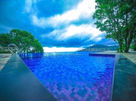 Grand Palace Hotel & Spa，位于埃尔加德的酒店
