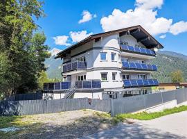 Apartment Guffertblick by Interhome，位于Steinberg am Rofan的酒店