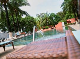 Dunia Hôtel Bissau，位于比绍的酒店