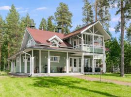 Holiday Home Kaisla by Interhome，位于Ahveninen的酒店