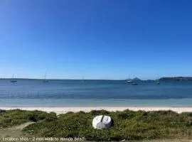 Sea La Vie One 400m to waters edge