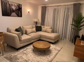 imora homes 5 minutes fromJomo Kenyatta international airport，位于思由基茅的公寓