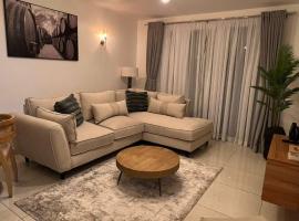 imora homes 5 minutes fromJomo Kenyatta international airport，位于思由基茅的酒店