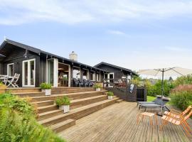 Holiday Home Yardila - 1-4km from the sea by Interhome，位于齐斯维勒莱厄的酒店