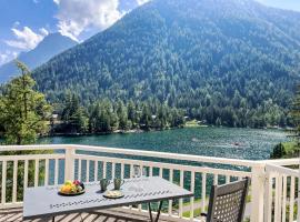Studio Alpes et Lac 14 by Interhome，位于尚佩克斯的酒店