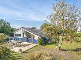 Holiday Home Ion - 250m from the sea by Interhome，位于Vordingborg的酒店
