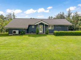 Holiday Home Nauka - 400m to the inlet by Interhome，位于斯托沃勒的酒店