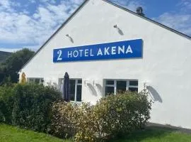 Le 2 By Hotel Akena - La Ferté Bernard