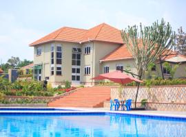 Nesa Resort Kampala，位于坎帕拉的酒店