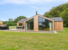 Holiday Home Wilgrib - 50m from the sea by Interhome，位于伦讷的酒店