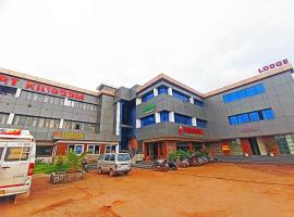 Comfort Kingdom Honnavar，位于Honāvar的酒店