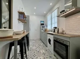 Maison rénovée avec cour, 6 pers, Saint-Denis-d'Oléron - FR-1-246A-332