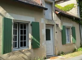 Gîte de la gâtine à Journet，位于Journet的酒店