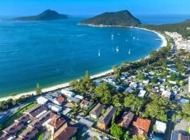 The Nest Luxury Apartment 100m to the Beach