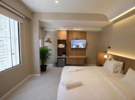 Urban room samed，位于沙美岛的酒店