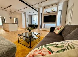 The Loft，位于格蒙登的酒店