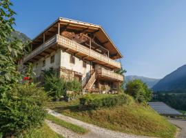 Chalet Lanthalerhof，位于圣马蒂诺的酒店