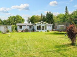 10 person holiday home in Græsted-By Traum，位于Græsted的酒店