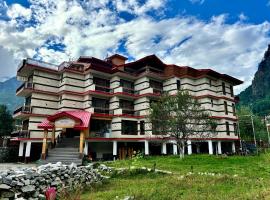 Hotel Jogini Height's - Chandra A S Hospitality，位于Bashist的酒店