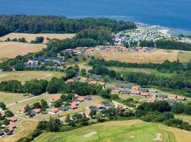 5 person holiday home in Aabenraa，位于奥本罗的酒店