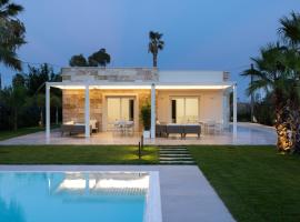 Baia dell'Airone Bianco，位于泰尔莫利的带泳池的酒店