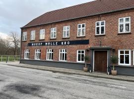 Morup Mølle Kro，位于Bedsted Thy的酒店