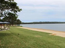 Lake Front Home Relax Unwind