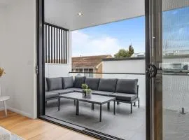 Reflections on The Esplanade