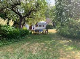 Charming Thatched-Roof Cottage From 1947