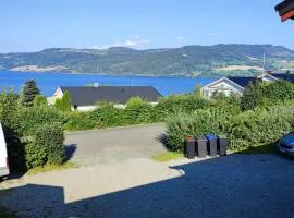 Separate rooms in a large house,on the E6 road