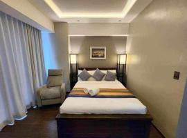 1 bedroom aeon Tower，位于Cabaguio的酒店