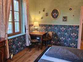 Villa Elbling，位于拉德博伊尔的酒店