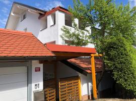 Apartments Marja，位于斯洛文尼亚格拉代茨的酒店