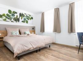 Hotel zur Traube，位于Uffenheim的酒店