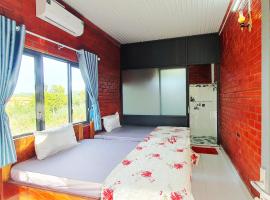 Cat Tien Backpackers Hostel，位于吉仙的酒店